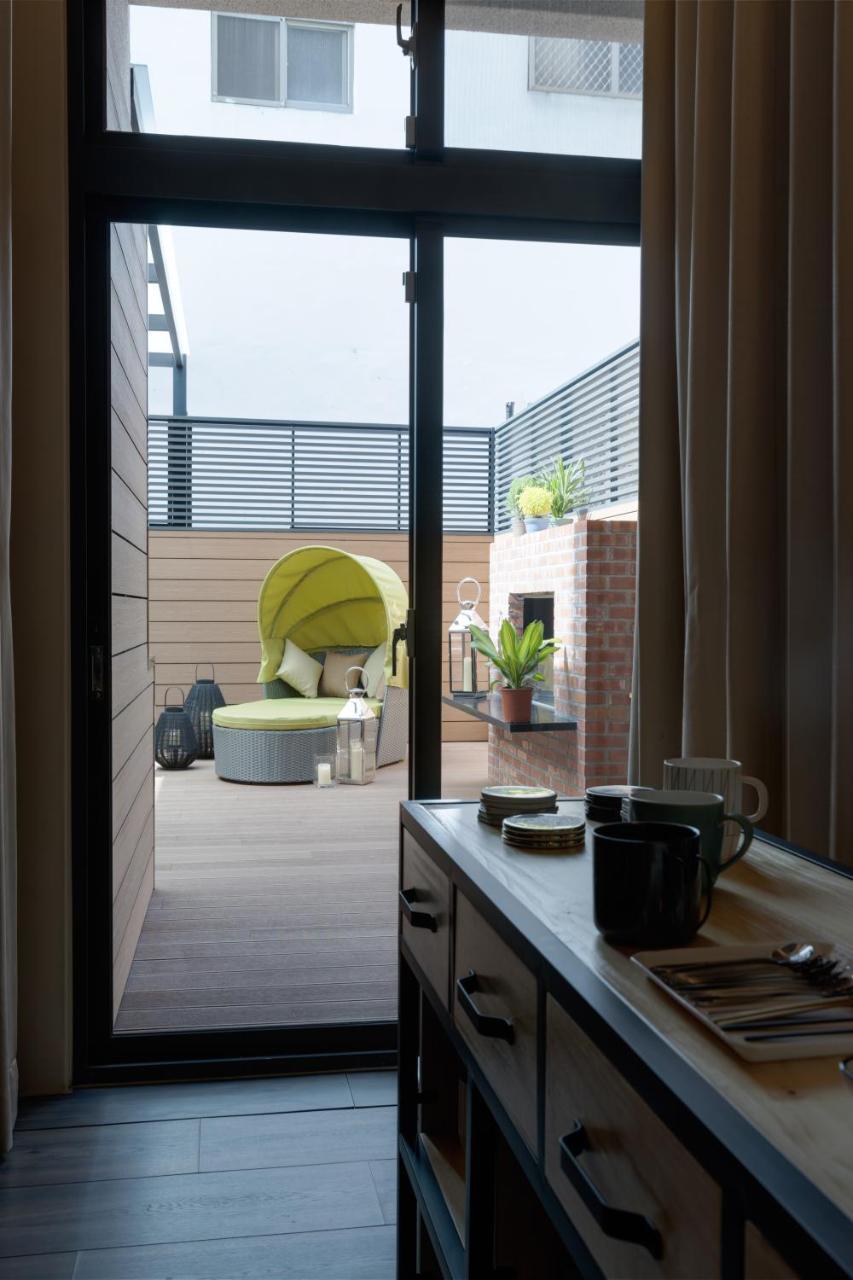 Pod Labo 家庭多人高cp 四人起 Hualien Exterior foto